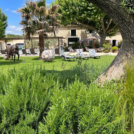 Mas De Nonin St Remy De Provence Otel Noves Dış mekan fotoğraf