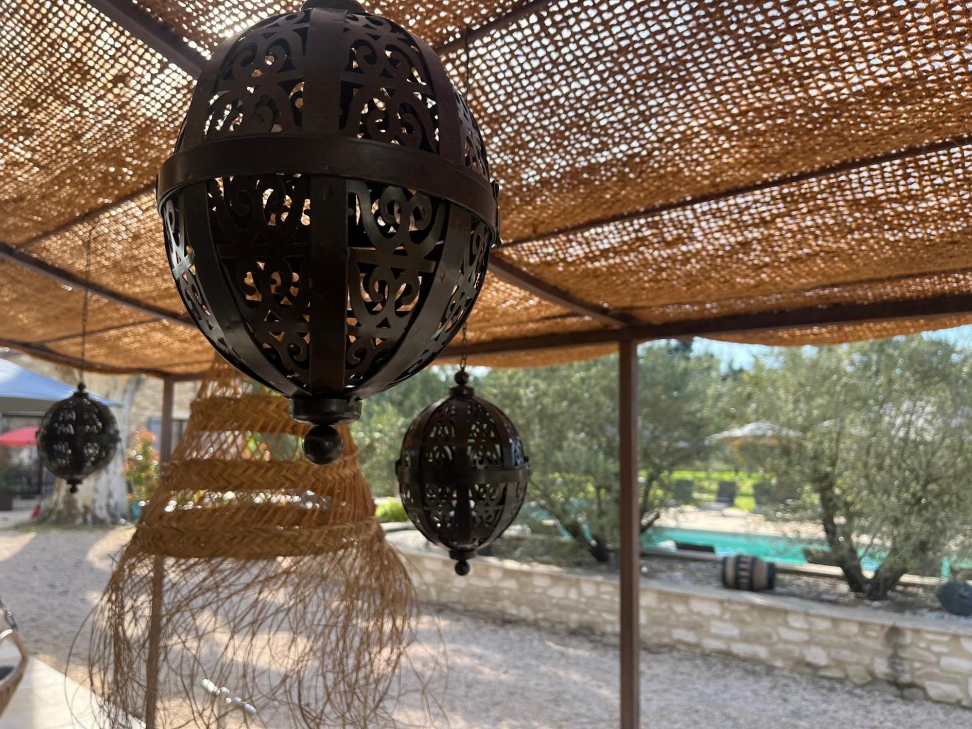 Mas De Nonin St Remy De Provence Otel Noves Dış mekan fotoğraf