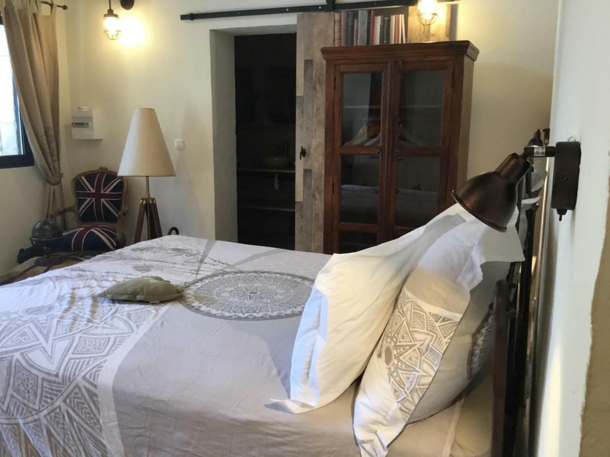 Mas De Nonin St Remy De Provence Otel Noves Dış mekan fotoğraf