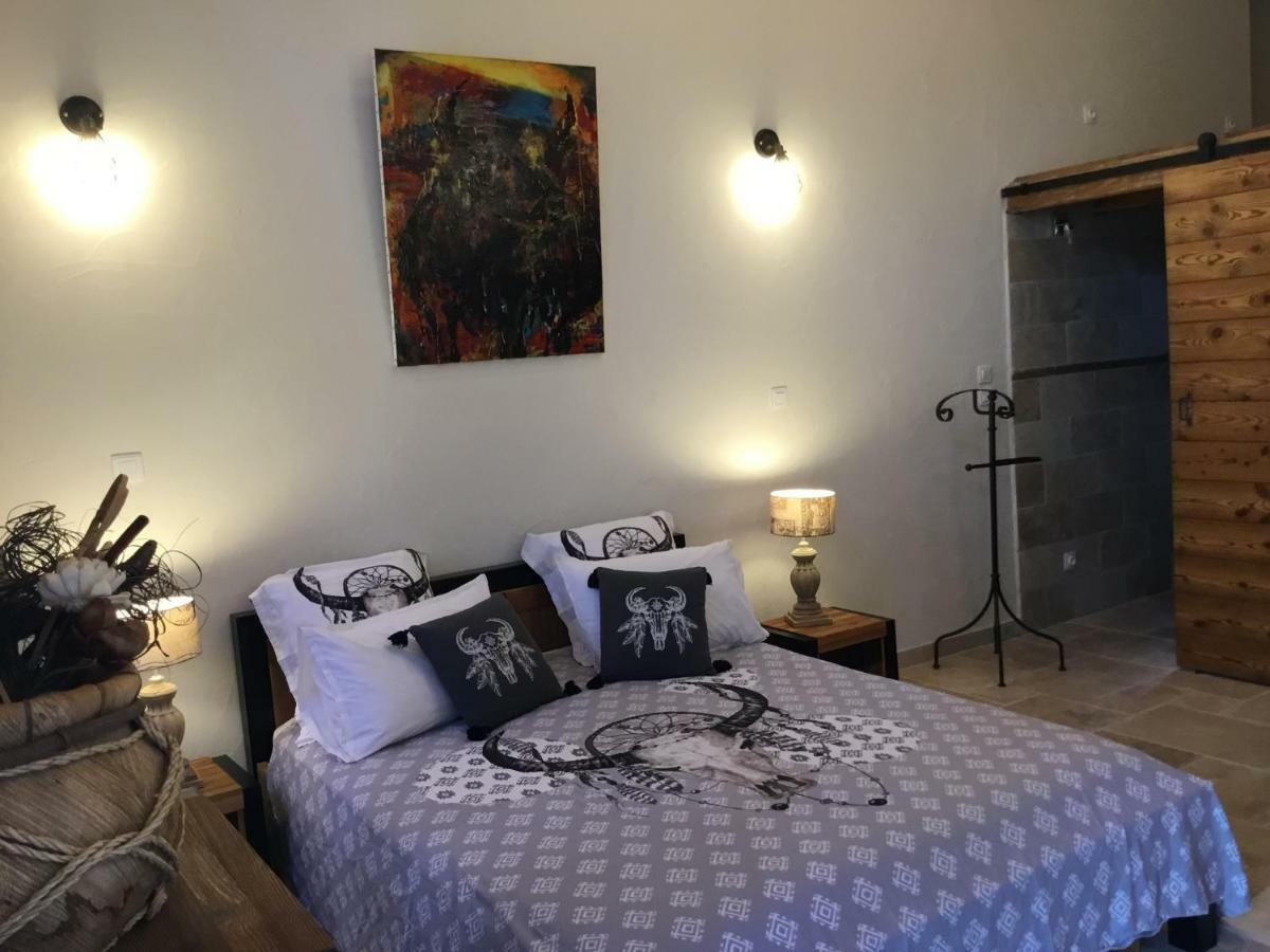 Mas De Nonin St Remy De Provence Otel Noves Dış mekan fotoğraf