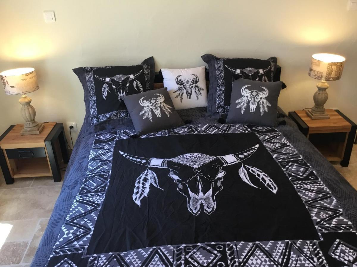 Mas De Nonin St Remy De Provence Otel Noves Dış mekan fotoğraf